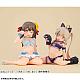MegaHouse Melty Princess Onii-chan wa Oshimai! Tenohira Mihari-chan Plastic Figure gallery thumbnail