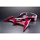 MegaHouse Variable Action Future GPX Cyber Formula SIN Experion Z/A-10 Kaga Unit gallery thumbnail