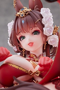 WILDMELODY Kiki illustration by RST tssujou-ban 1/6 Plastic Figure