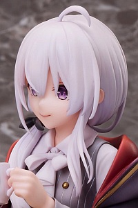 Design COCO Majo no Tabitabi Elaina 1/7 Plastic Figure