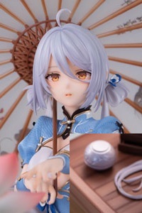 OMAHA Acacia Maho Shoujo Renge-chan Deluxe Edition 1/6 Plastic Figure