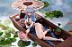 OMAHA Acacia Maho Shoujo Renge-chan Deluxe Edition 1/6 Plastic Figure gallery thumbnail