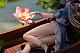 OMAHA Acacia Maho Shoujo Renge-chan Deluxe Edition 1/6 Plastic Figure gallery thumbnail