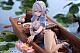 OMAHA Acacia Maho Shoujo Renge-chan Deluxe Edition 1/6 Plastic Figure gallery thumbnail