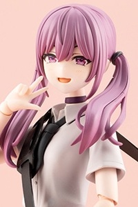 KOTOBUKIYA Sousai Shoujo Teien Koakuma Twin-tail-chan 1/10 Plastic Kit