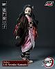 threezero Kimetsu no Yaiba FigZero Kamado Nezuko 1/6 Action Figure gallery thumbnail