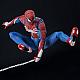 threezero Marvel's Spider-Man 2 DLX Spider-Man Advanced Suit 2.0 (Peter Parker) 1/12 Action Figure gallery thumbnail