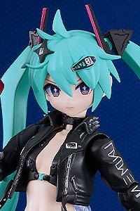 GOOD SMILE COMPANY (GSC) Character Vocal Series 01 Hatsune Miku PLAMATEA Hatsune Miku Chouou-machi Senjutsu Kogei Ver. Plastic Kit