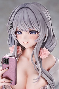 ASCENDIA Machi Pajamas Ver. Illustration by Machi 1/6 Plastic Figure