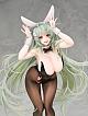 ALTER Shouri no Megami: NIKKE Soda: Twinkle Bunny 1/7 Plastic Figure gallery thumbnail
