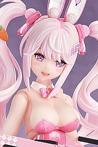 GOOD SMILE ARTS Shanghai Shouri no Megami: NIKKE Hyper Body Alice: Wonderland Bunny Action Figure