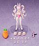 GOOD SMILE ARTS Shanghai Shouri no Megami: NIKKE Hyper Body Alice: Wonderland Bunny Action Figure gallery thumbnail