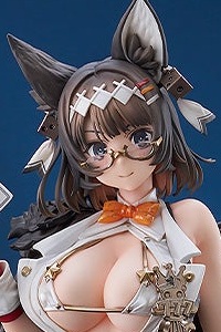 MAX FACTORY ALICE-chan 1/7 Plastic Figure