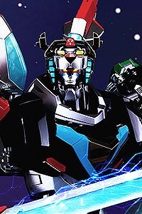 BLITZWAY JAPAN Voltron CARBOTIX Voltron Action Figure