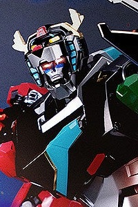BLITZWAY JAPAN Voltron CARBOTIX Voltron (Special Limited Edition) Action Figure