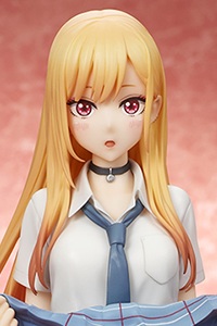 ques Q Sono Bisuku Doll wa Koi o Suru Kitagawa Marin 1/7 Plastic Figure