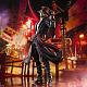 Sega S-FIRE Ryu ga Gotoku 8 Gaiden Pirates in Hawaii Captain Majima (Majima Goro) 1/7 Plastic Figure gallery thumbnail