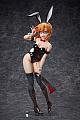 FREEing Higurashi no Naku Koro ni Gou Ryugu Rena Sangeki Bunny Ver. 1/4 Plastic Figure gallery thumbnail