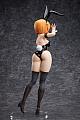 FREEing Higurashi no Naku Koro ni Gou Ryugu Rena Sangeki Bunny Ver. 1/4 Plastic Figure gallery thumbnail