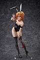 FREEing Higurashi no Naku Koro ni Gou Ryugu Rena Sangeki Bunny Ver. 1/4 Plastic Figure gallery thumbnail