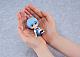 GOOD SMILE COMPANY (GSC) Evangelion Shin Gekijoban Nendoroid Plus Ayanami Rei Rubber Mascot gallery thumbnail