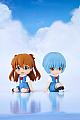 GOOD SMILE COMPANY (GSC) Evangelion Shin Gekijoban Nendoroid Plus Ayanami Rei Rubber Mascot gallery thumbnail