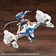 KOTOBUKIYA M.S.G Modeling Support Goods Heavy Weapon Unit 64 Weiss Vogel Plastic Kit gallery thumbnail