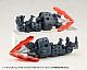 KOTOBUKIYA M.S.G Modeling Support Goods Heavy Weapon Unit 65 Dual Spiral Crusher Set Plastic Kit gallery thumbnail