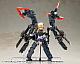 KOTOBUKIYA M.S.G Modeling Support Goods Heavy Weapon Unit 65 Dual Spiral Crusher Set Plastic Kit gallery thumbnail