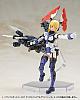 KOTOBUKIYA M.S.G Modeling Support Goods Heavy Weapon Unit 65 Dual Spiral Crusher Set Plastic Kit gallery thumbnail