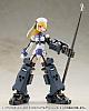 KOTOBUKIYA M.S.G Modeling Support Goods Heavy Weapon Unit 65 Dual Spiral Crusher Set Plastic Kit gallery thumbnail