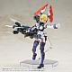KOTOBUKIYA Frame Arms Girl Greifen Barracuda Plastic Kit gallery thumbnail