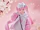 FuRyu TENITOL Sakura Miku Cool Style [petit] Plastic Figure gallery thumbnail