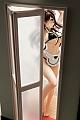 HAKOIRI MUSUME Kanojo, Okarishimasu Mizuhara Chizuru Maid Bikini ni Okigae Figure 1/6 Plastic Figure gallery thumbnail