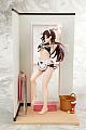 HAKOIRI MUSUME Kanojo, Okarishimasu Mizuhara Chizuru Maid Bikini ni Okigae Figure 1/6 Plastic Figure gallery thumbnail
