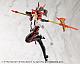 KOTOBUKIYA M.S.G Modeling Support Goods VIirtious Style 11 Pole Weapon Set Flamelight Ver. Plastic Figure gallery thumbnail