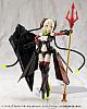 KOTOBUKIYA M.S.G Modeling Support Goods VIirtious Style 11 Pole Weapon Set Flamelight Ver. Plastic Figure gallery thumbnail
