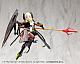 KOTOBUKIYA M.S.G Modeling Support Goods VIirtious Style 11 Pole Weapon Set Flamelight Ver. Plastic Figure gallery thumbnail
