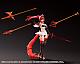 KOTOBUKIYA M.S.G Modeling Support Goods VIirtious Style 11 Pole Weapon Set Flamelight Ver. Plastic Figure gallery thumbnail