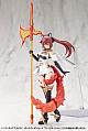 KOTOBUKIYA M.S.G Modeling Support Goods VIirtious Style 11 Pole Weapon Set Flamelight Ver. Plastic Figure gallery thumbnail