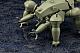 KOTOBUKIYA Ghost in the Shell S.A.C. 2nd GIG Ta-kyaku Sensha Kenrishi Juukou HAW206 Riku-ji Seishiki Saiyou Ver. 1/35 Plastic Kit gallery thumbnail