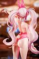 Hobby Sakura Shouri no Megami: NIKKE Alice: Wonderland Bunny 1/10 Plastic Figure gallery thumbnail