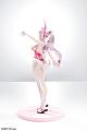Hobby Sakura Shouri no Megami: NIKKE Alice: Wonderland Bunny 1/10 Plastic Figure gallery thumbnail