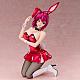 FREEing Mobile Suit Gundam SEED DESTINY Lunamaria Hawke Bunny Ver. 1/4 Plastic Figure gallery thumbnail