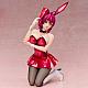 FREEing Mobile Suit Gundam SEED DESTINY Lunamaria Hawke Bunny Ver. 1/4 Plastic Figure gallery thumbnail