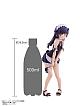 FuRyu Ore no Imoto ga Konna ni Kawaii Wake ga Nai TENITOL TALL Kuroneko Mizugi Maid Ver. Plastic Figure gallery thumbnail