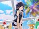 FuRyu Ore no Imoto ga Konna ni Kawaii Wake ga Nai TENITOL TALL Kuroneko Mizugi Maid Ver. Plastic Figure gallery thumbnail