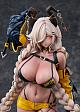 Claynel Azur Lane Owari Anime Expo 2024 Ver. 1/7 Plastic Figure gallery thumbnail