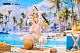 Astrum Design DAIBLOS CORE Aymur: Honey Assault 1/7 Plastic Figure gallery thumbnail
