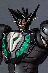 SEN-TI-NEL RIOBOT Shin Getter Dragon Black VER. Action Figure